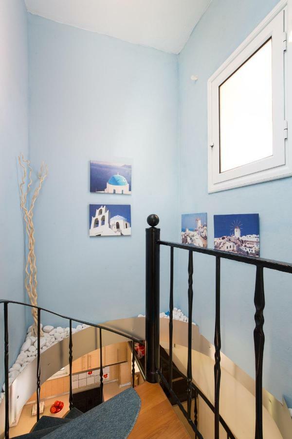 ValanioSofia'S & Amalia'S House Corfu别墅 外观 照片